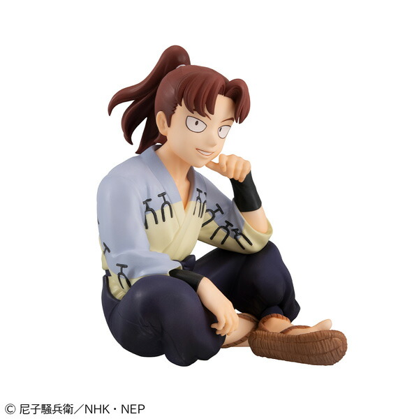 G.E.M.シリーズ 『忍たま乱太郎』 てのひら利吉さん (塗装済み完成品フィギュア)画像