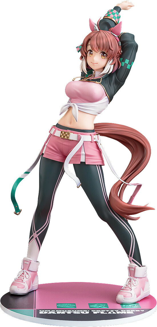 1/7 『ウマ娘 プリティーダービー』 ダンツフレーム (塗装済み完成品フィギュア)画像