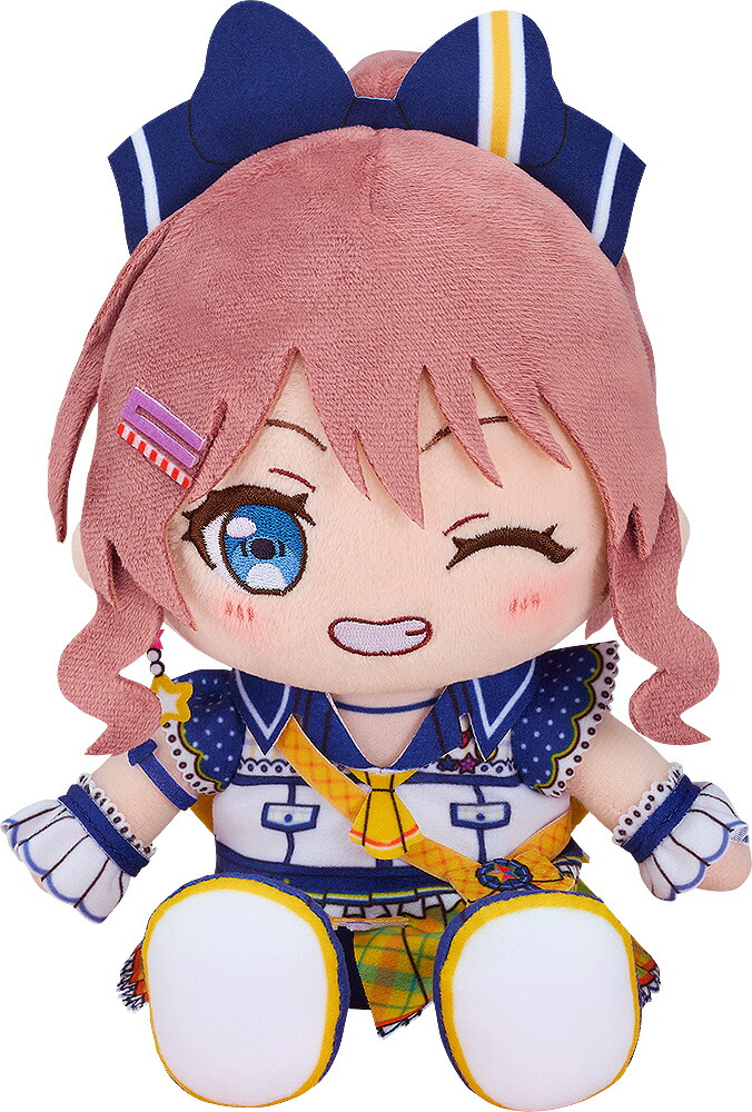 ぬいぐるみ 『BanG Dream!』 Poppin'Party 山吹 沙綾【二次再販】画像