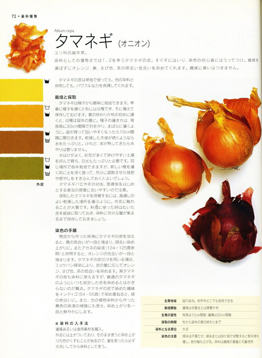 楽天ブックス 世界の草木染め ワイルドカラーの魅力 野生の植物のもつ深みのある天然色のみを紹介 ジェニー ディーン 本