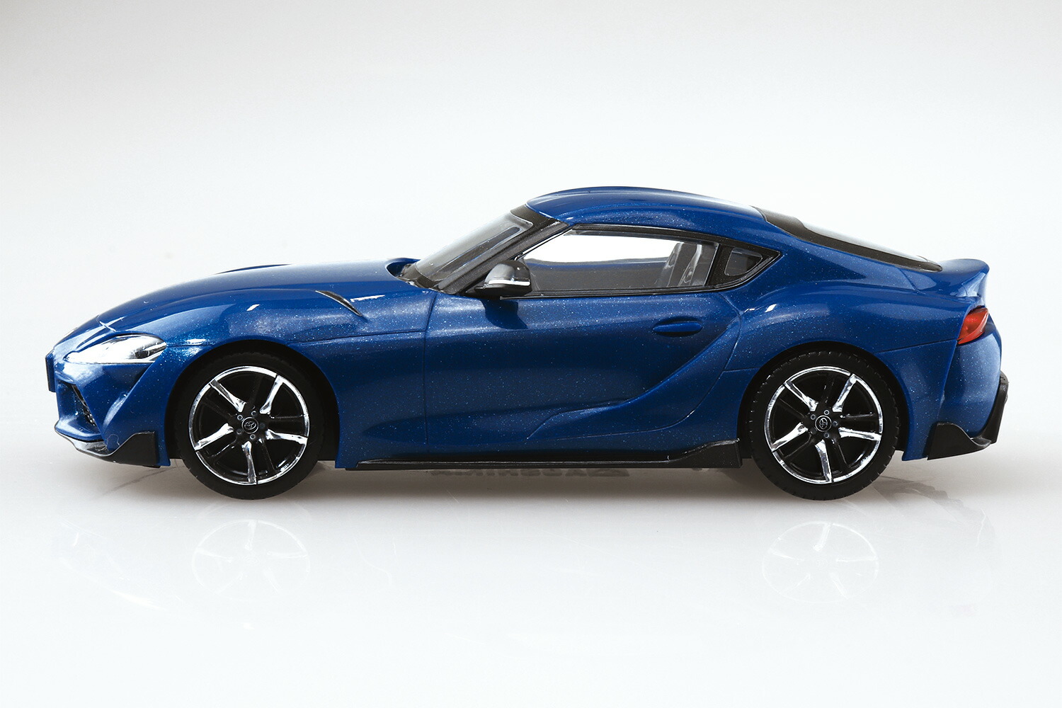 ザ☆スナップキット1/32トヨタGRスープラ(ディープブルーメタリック)【No.10-E】(プラモデル)