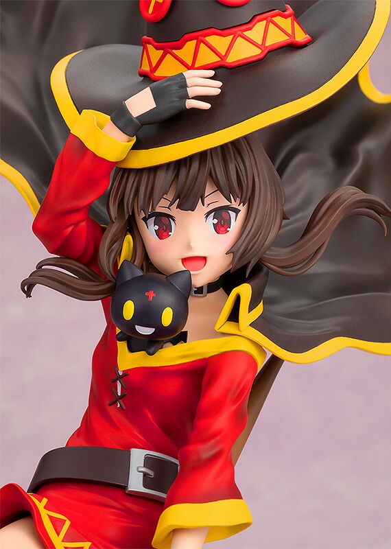 ブックス: 『この素晴らしい世界に祝福を！』 めぐみん Anime Opening Edition 1/7スケール (塗装済み完成品フィギュア) 【再販】 - 玩具 - 4942330188897 : ゲーム