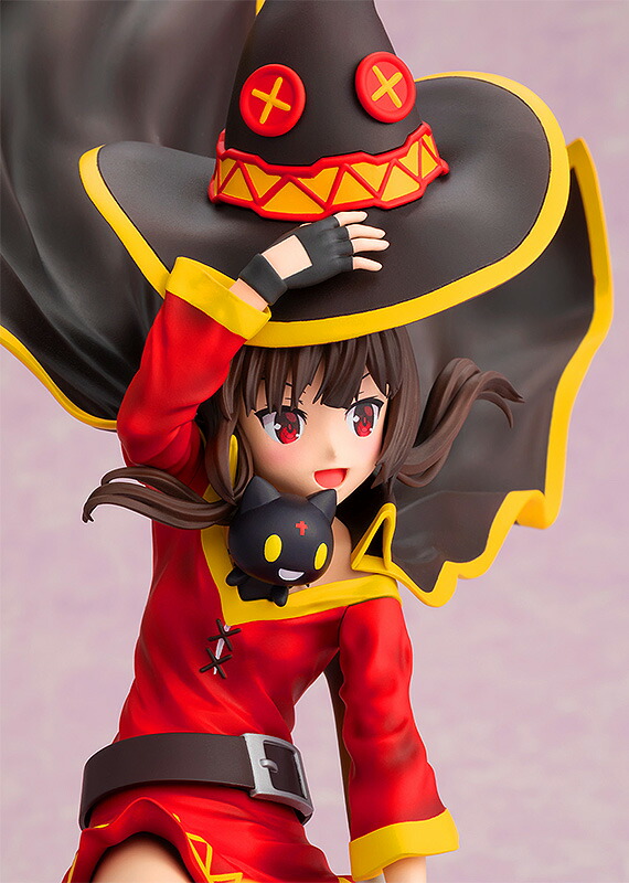 ブックス: 『この素晴らしい世界に祝福を！』 めぐみん Anime Opening Edition 1/7スケール (塗装済み完成品フィギュア) 【再販】 - 玩具 - 4942330188897 : ゲーム