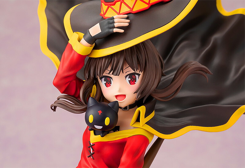ブックス: 『この素晴らしい世界に祝福を！』 めぐみん Anime Opening Edition 1/7スケール (塗装済み完成品フィギュア) 【再販】 - 玩具 - 4942330188897 : ゲーム