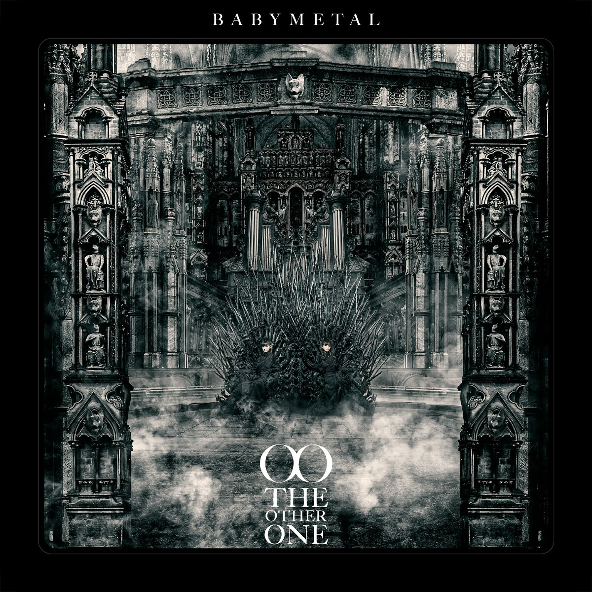 楽天ブックス: THE OTHER ONE (完全生産限定盤) - BABYMETAL