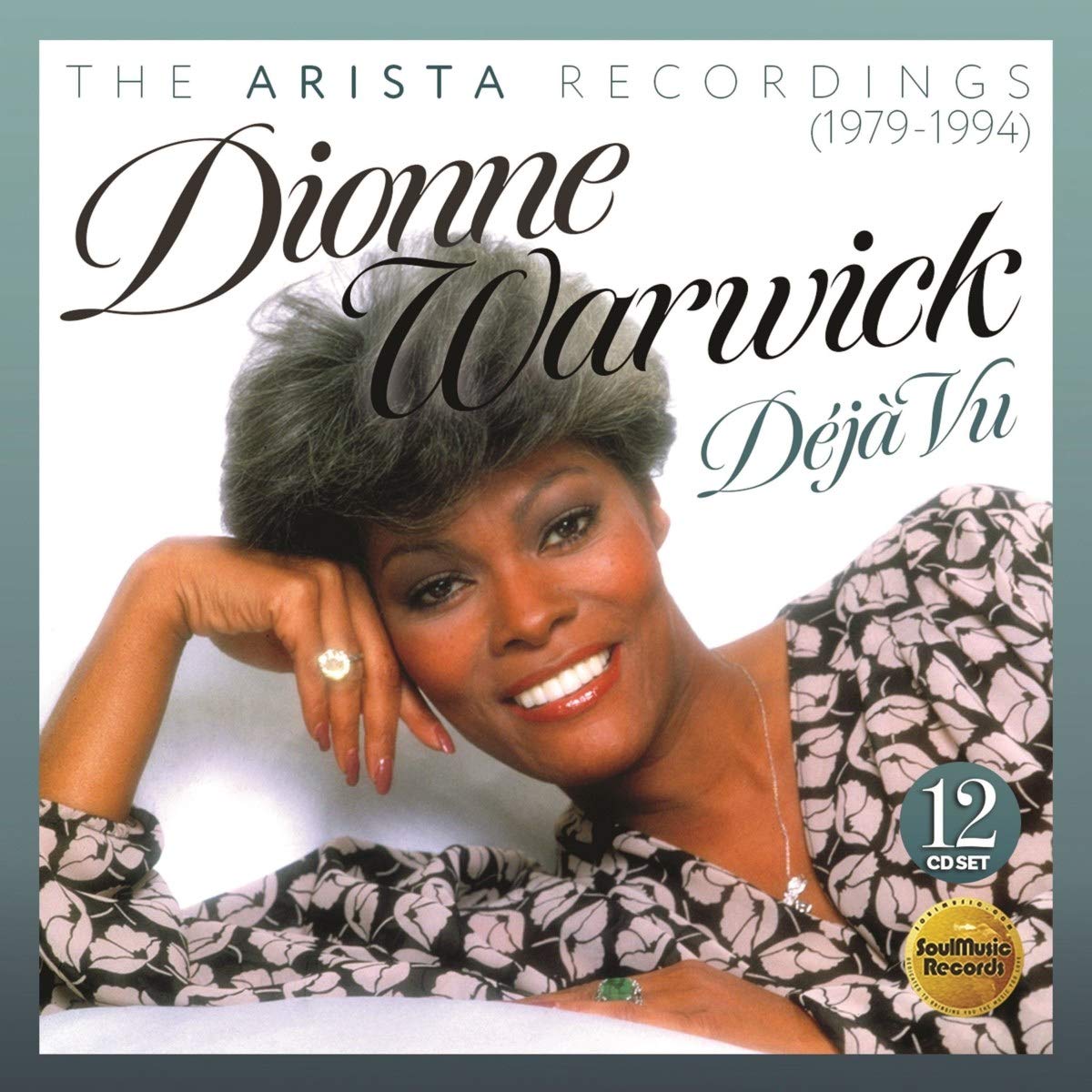 ブックス: 【輸入盤】Deja Vu: The Arista Recordings (1979-1984) (12CD BOX) - Dionne Warwick - 5013929088900 : CD