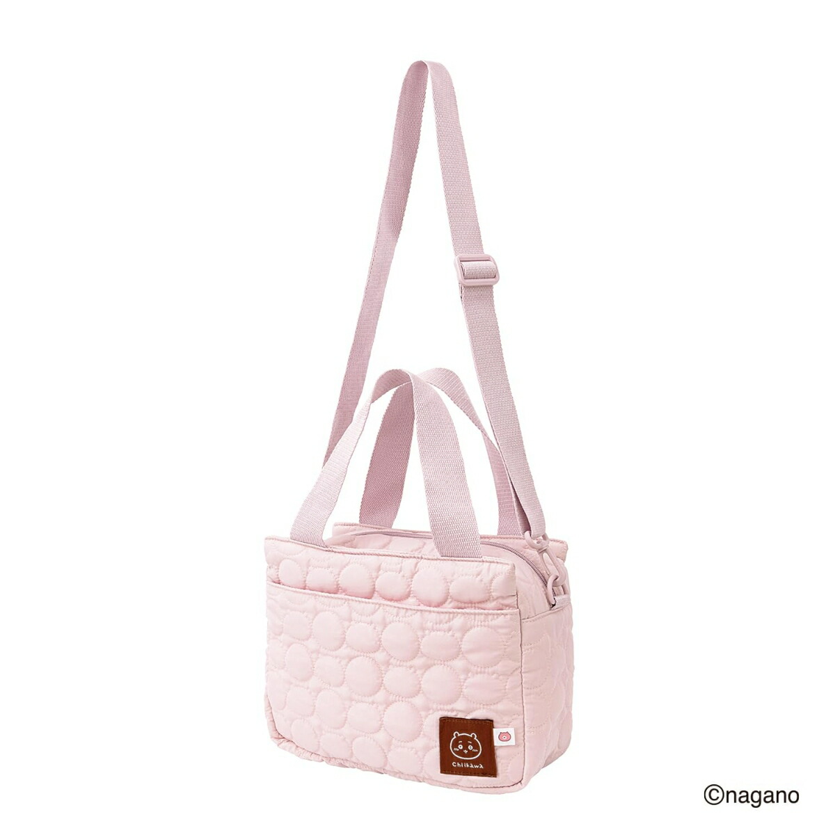 CHIIKAWA2WAYQUILTINGBAGBOOKver.