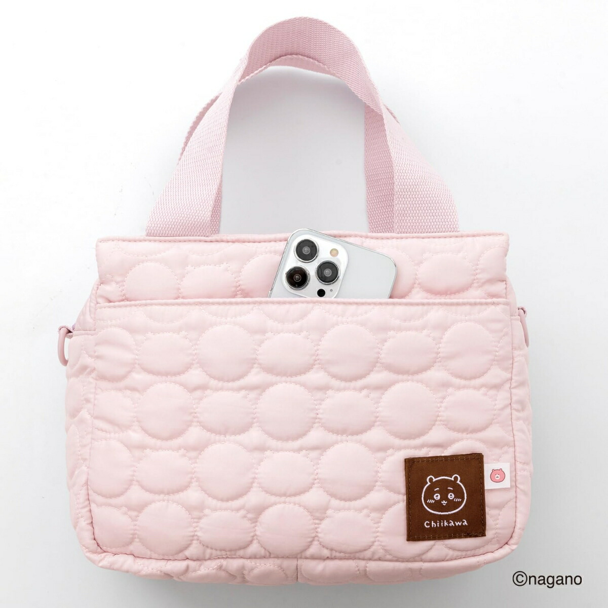 CHIIKAWA2WAYQUILTINGBAGBOOKver.