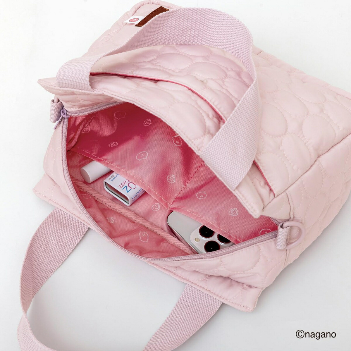 CHIIKAWA2WAYQUILTINGBAGBOOKver.