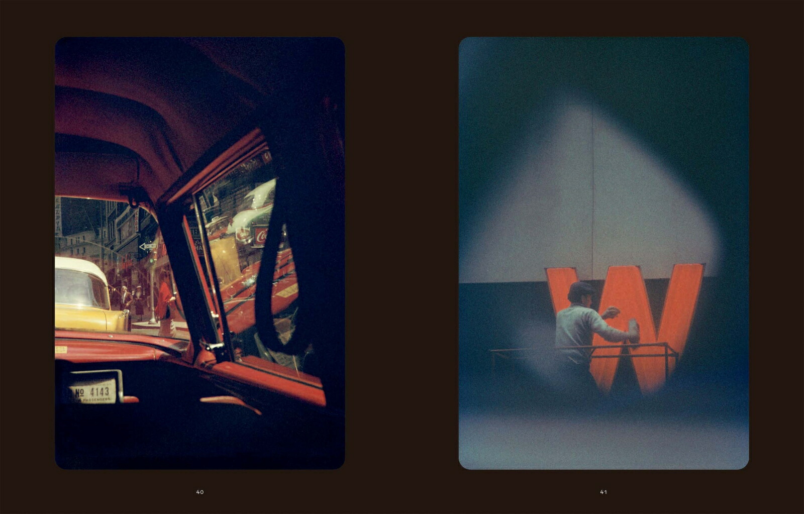 まだ見ぬソール・ライターTHEUNSEENSAULLEITER[ソール・ライター]