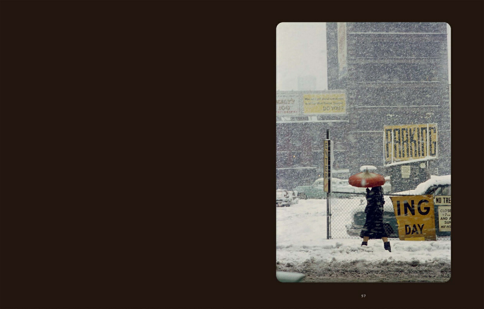 まだ見ぬソール・ライターTHEUNSEENSAULLEITER[ソール・ライター]