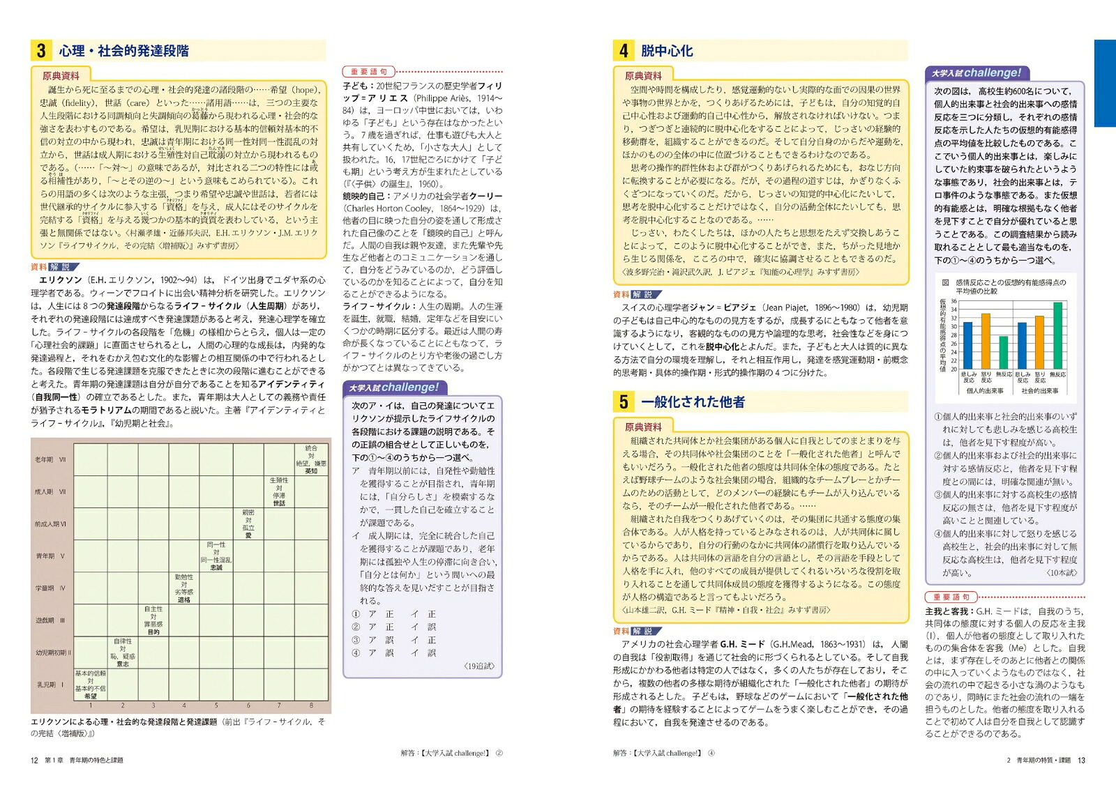 最新版倫理資料集ーソフィエ～智を学び夢を育む～ー[矢倉芳則]