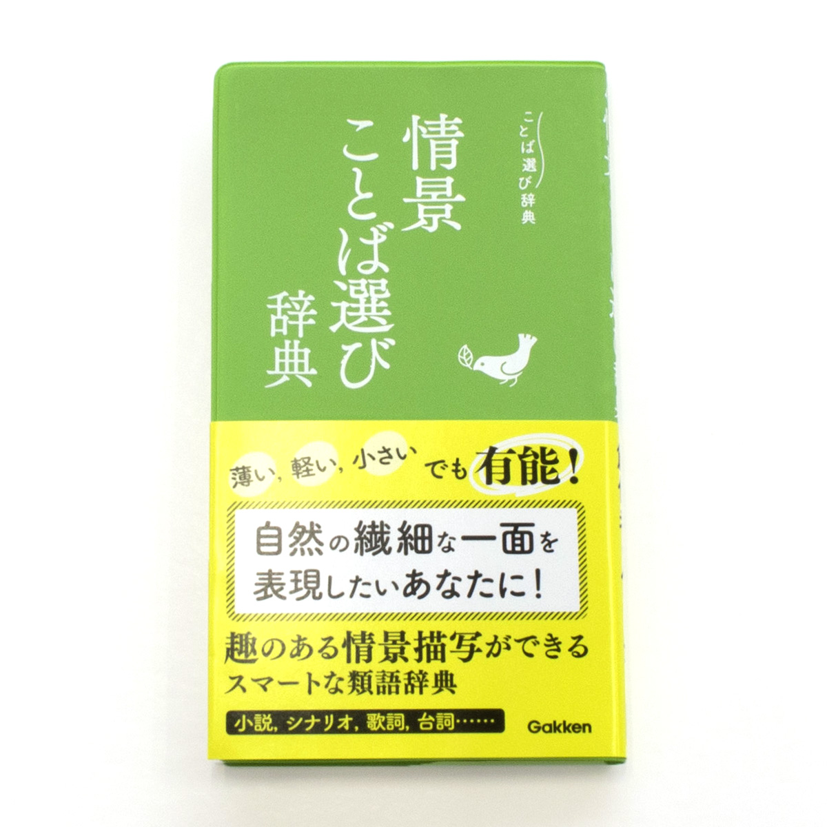 楽天ブックス 情景ことば選び辞典 学研辞典編集部 本