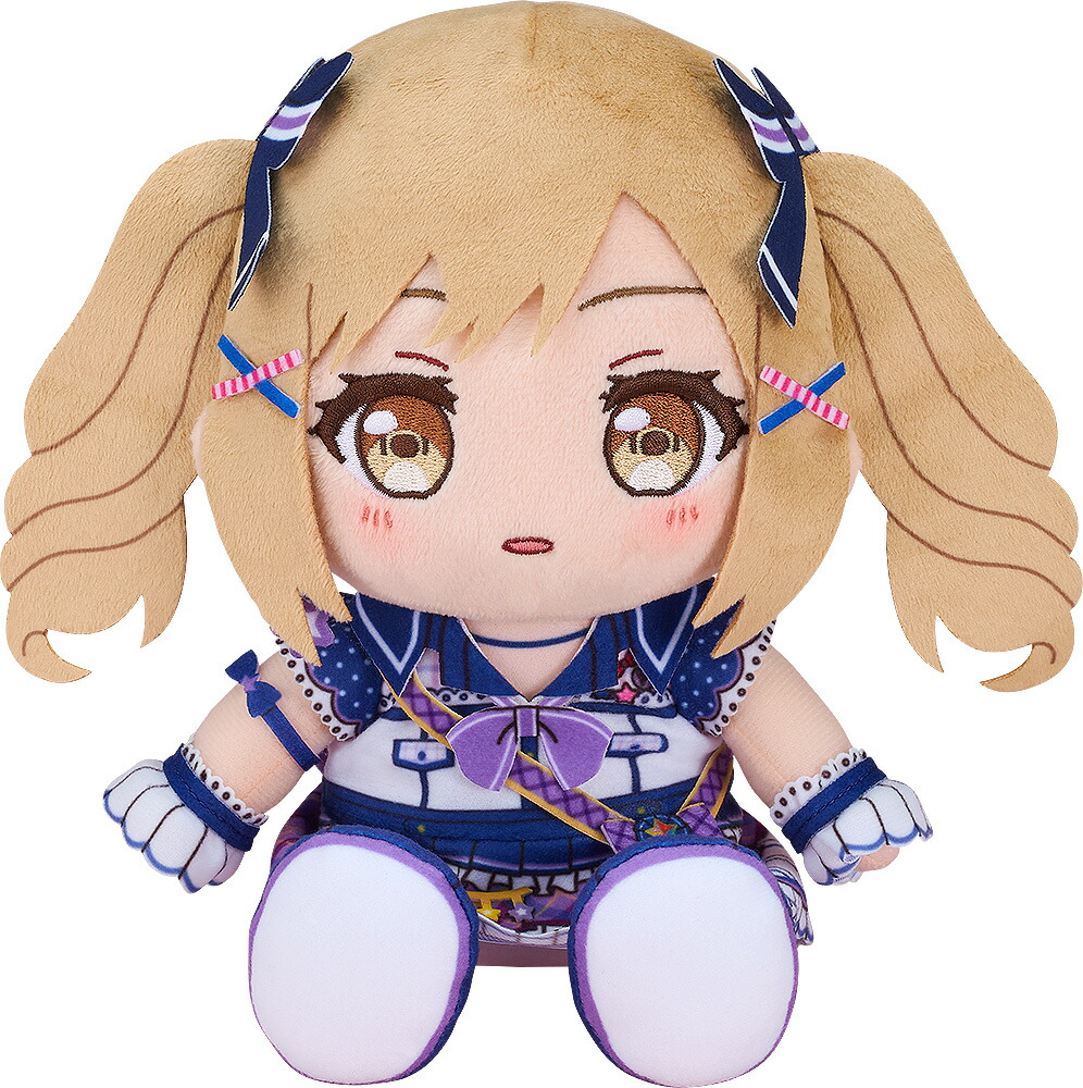 ぬいぐるみ 『BanG Dream!』 Poppin'Party 市ヶ谷 有咲【二次再販】画像