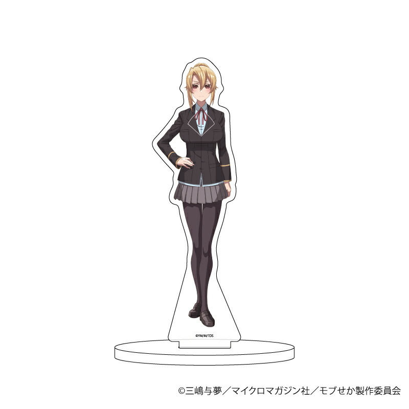 楽天ブックス: 【グッズ】キャラアクリルフィギュア「乙女ゲー世界はモブに厳しい世界です」03/アンジェリカ・ラファ・レッドグレイブ - 乙女ゲー世界は モブに厳しい世界です - 4582615828911 : DVD