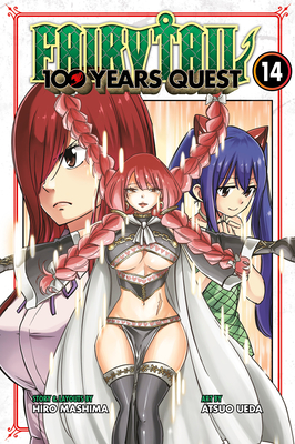 楽天ブックス: Fairy Tail: 100 Years Quest 14 - Hiro Mashima