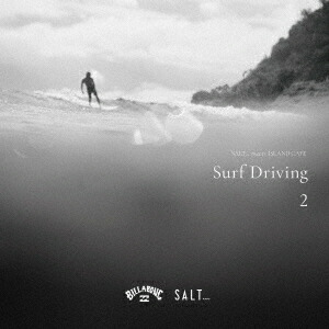 SALT... meets ISLAND CAFE Surf Driving 2 Collaboration with BILLABONG画像