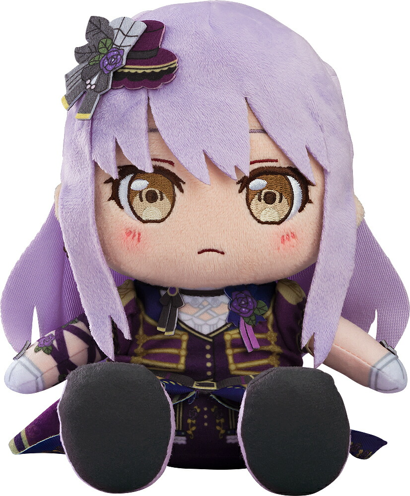 ぬいぐるみ 『BanG Dream!』 Roselia 湊 友希那【三次再販】画像