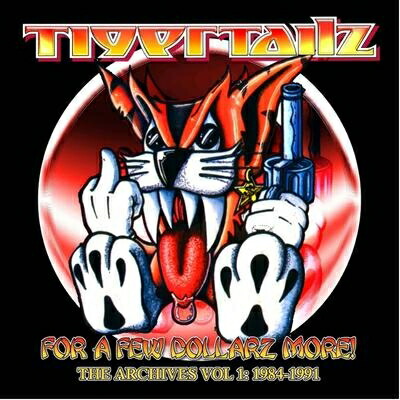 ブックス: 【輸入盤】For A Few Dollarz More (The Archive Volume 1)(3CD Box) - Tigertailz - 5013929928923 : CD