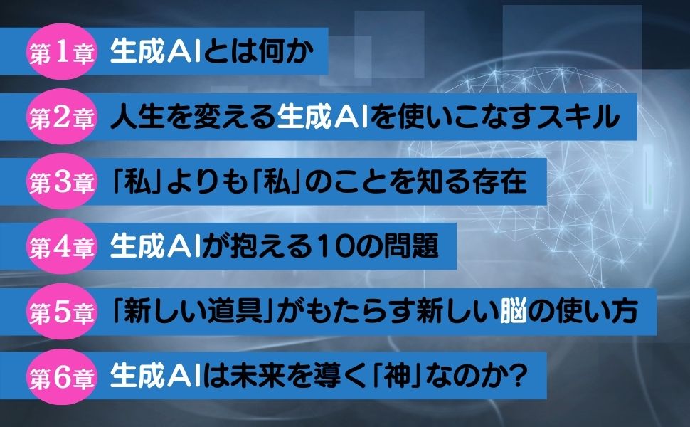 生成AIと脳～この二つのコラボで人生が変わる～（扶桑社新書）[池谷裕二]