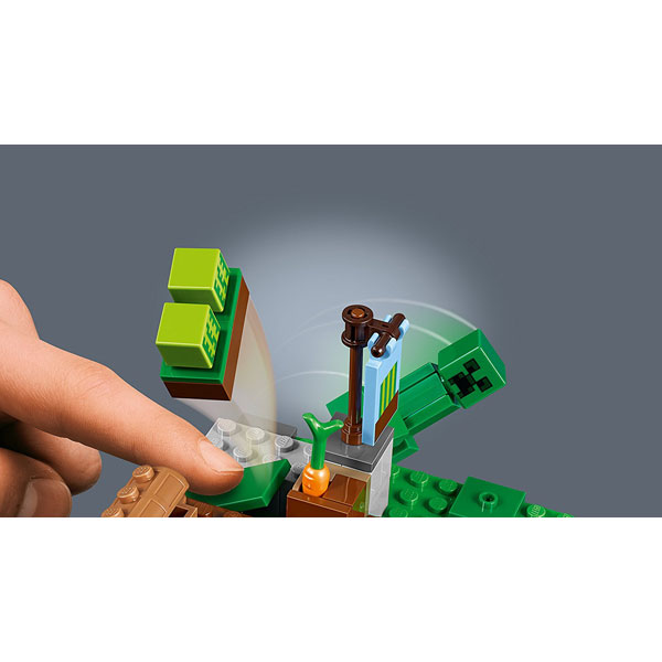 楽天ブックス レゴ Lego マインクラフト スイカ畑 玩具 ゲーム