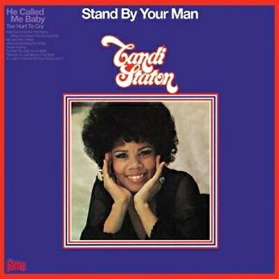 【輸入盤】Stand By Your Man