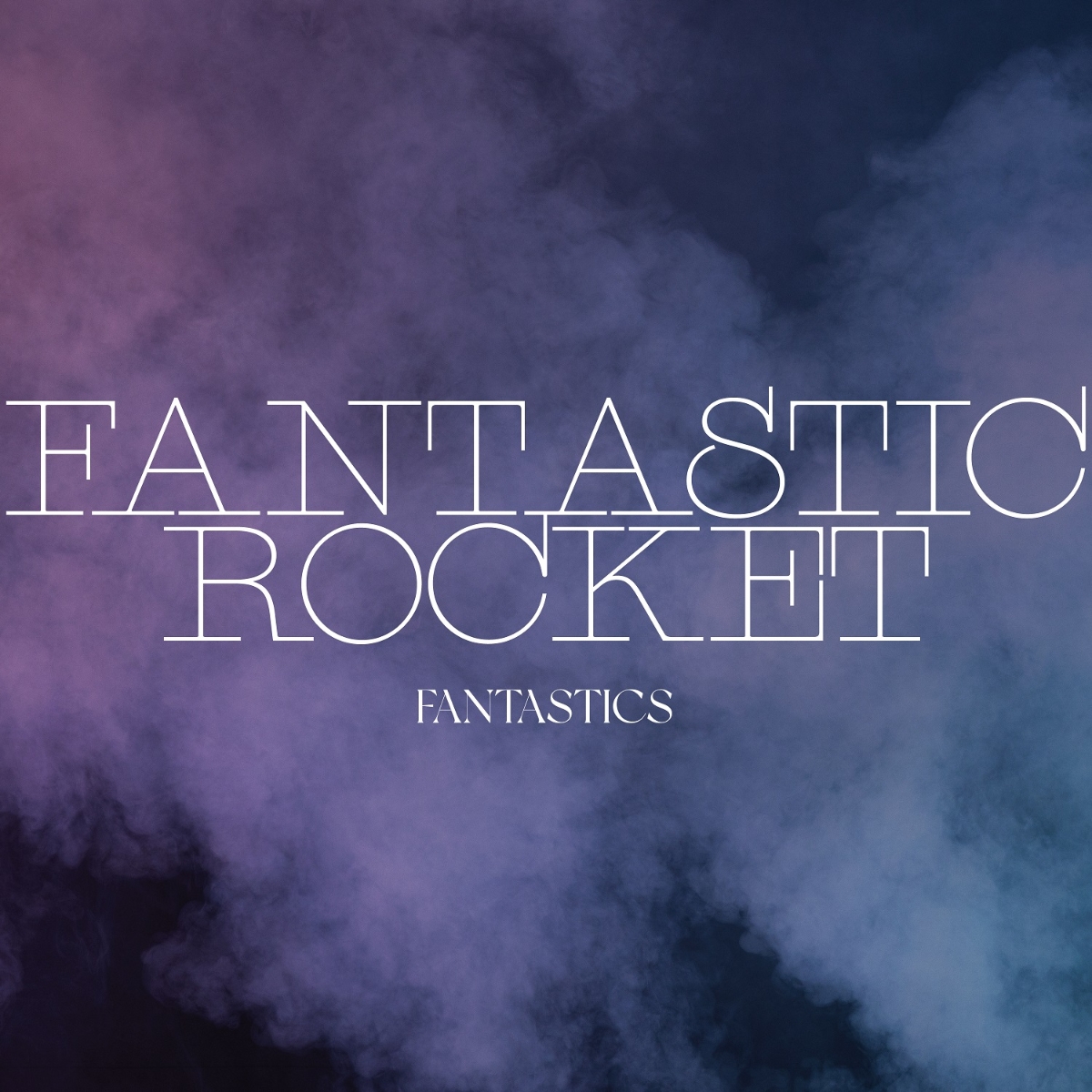 FANTASTIC ROCKET (CD ONLY)