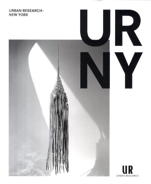 URBANRESEARCHNEWYORK[Хꥵ]