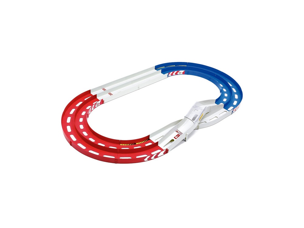 楽天市場】タミヤ TAMIYA ミニ四駆サーキット ミニ四駆 オーバル