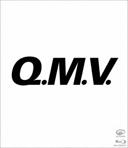 楽天ブックス: QMV (完全生産限定 Blu-ray+Tシャツ+豪華BOX)【Blu-ray