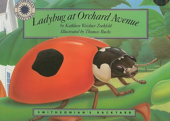 楽天ブックス: Ladybug at Orchard Avenue [With CD (Audio)] - Kathleen Weidner ...