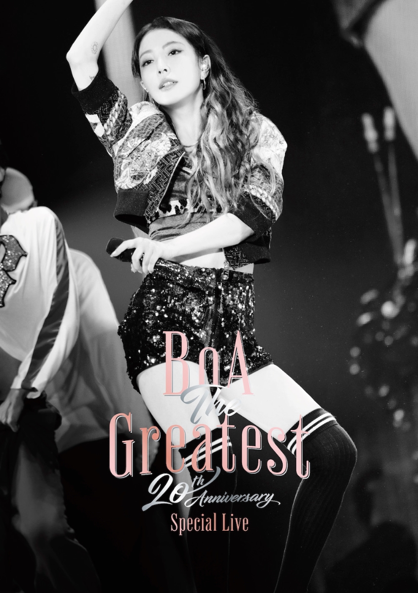 楽天ブックス: BoA 20th Anniversary Special Live The Greatest(Blu
