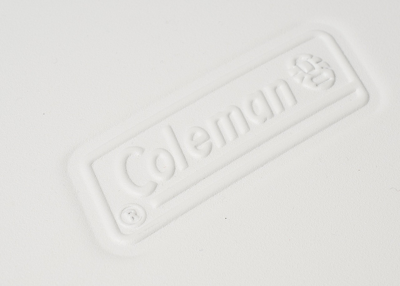 ColemanBRANDBOOK#08保冷バッグRED
