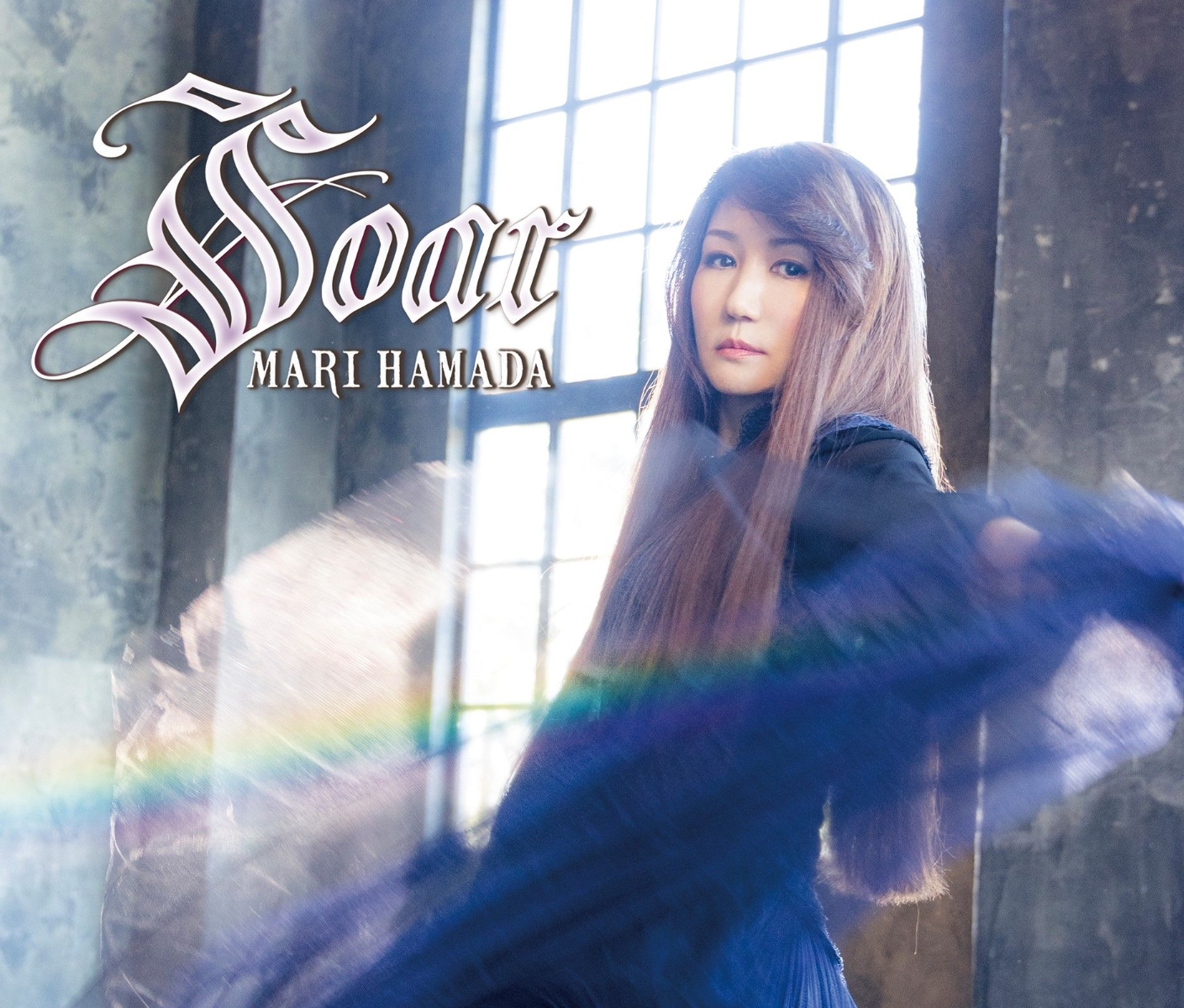 楽天ブックス: Soar (初回限定盤 CD＋DVD) - Mari Hamada