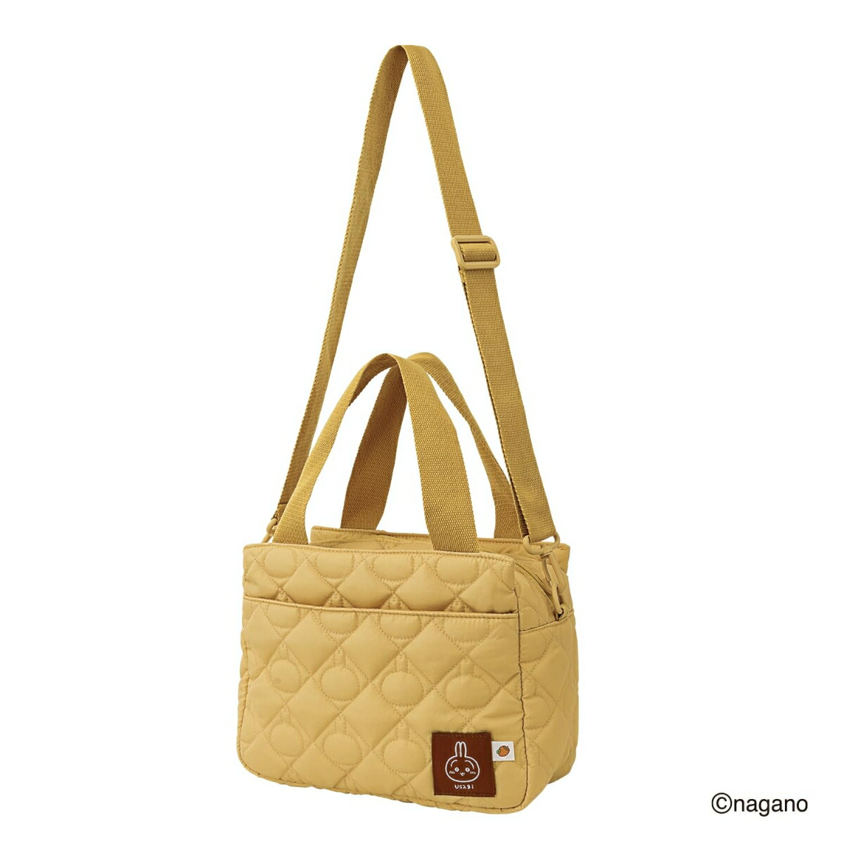 CHIIKAWA2WAYQUILTINGBAGBOOKver.