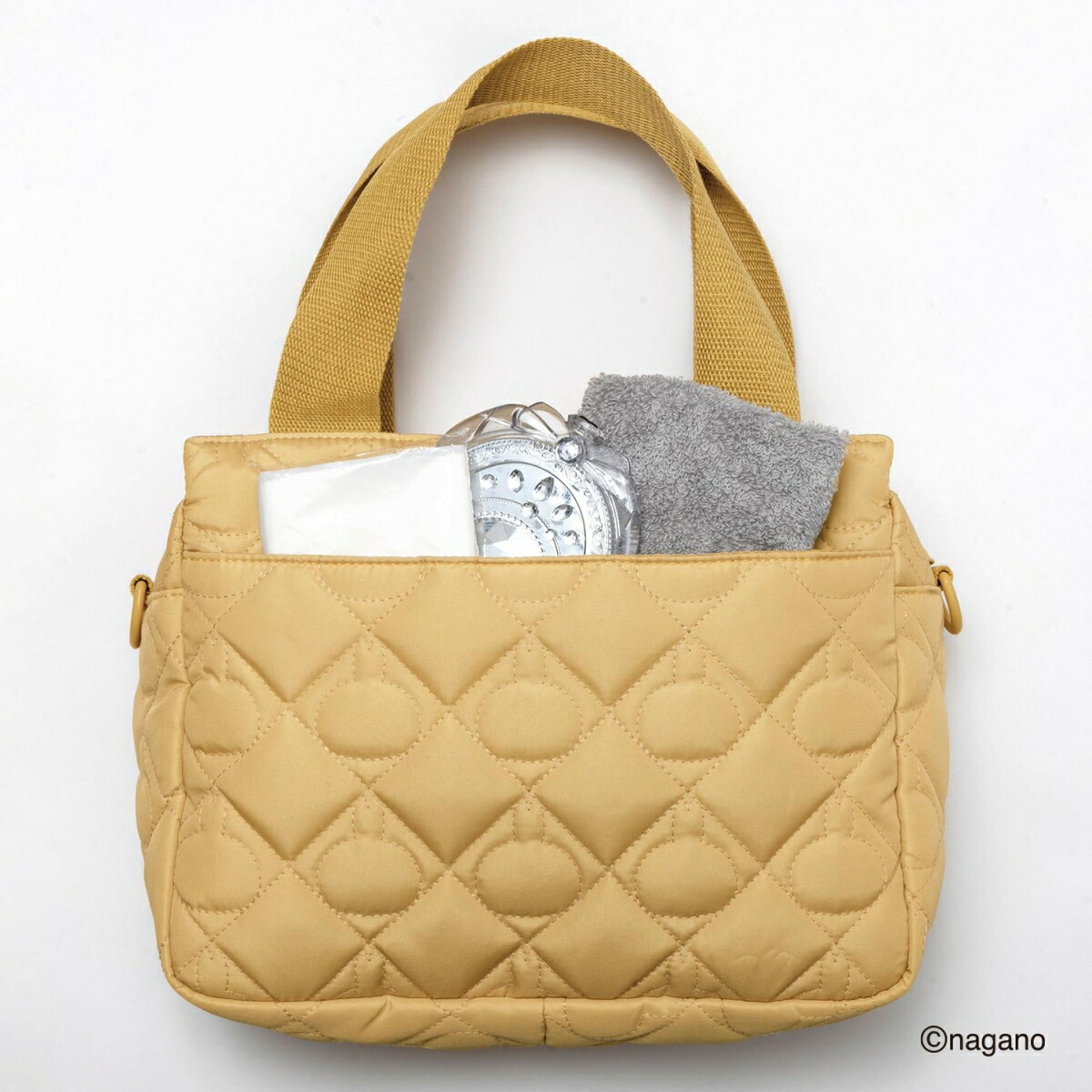 CHIIKAWA2WAYQUILTINGBAGBOOKver.