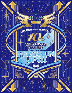 THE IDOLM@STER SideM 10th ANNIVERSARY MEETING 〜P@SSION UP!!!〜 EVENT Blu-ray(初回限定版)【Blu-ray】画像
