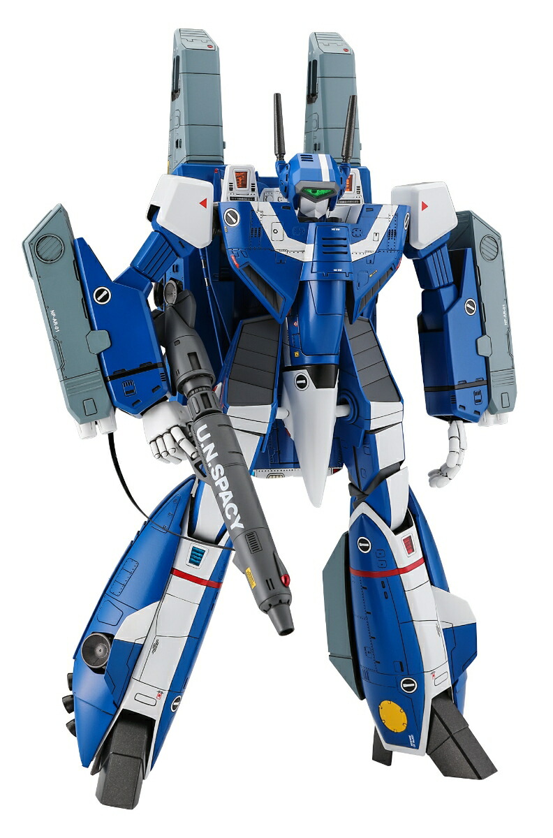 1/72 『超時空要塞マクロス』 VF-1J スーパー バトロイド バルキリー “マックス” 【65894】 (プラモデル)画像