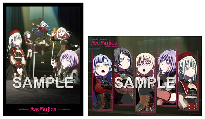 TVアニメ「BanGDream!AveMujica」下巻【Blu-ray】[佐々木李子]