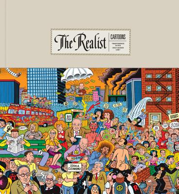 楽天ブックス: The Realist Cartoons - Paul Krassner - 9781606998946  
