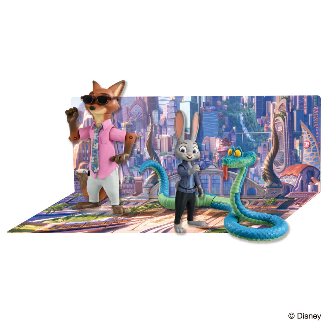 アニア 「ズートピア2」スペシャルセット画像