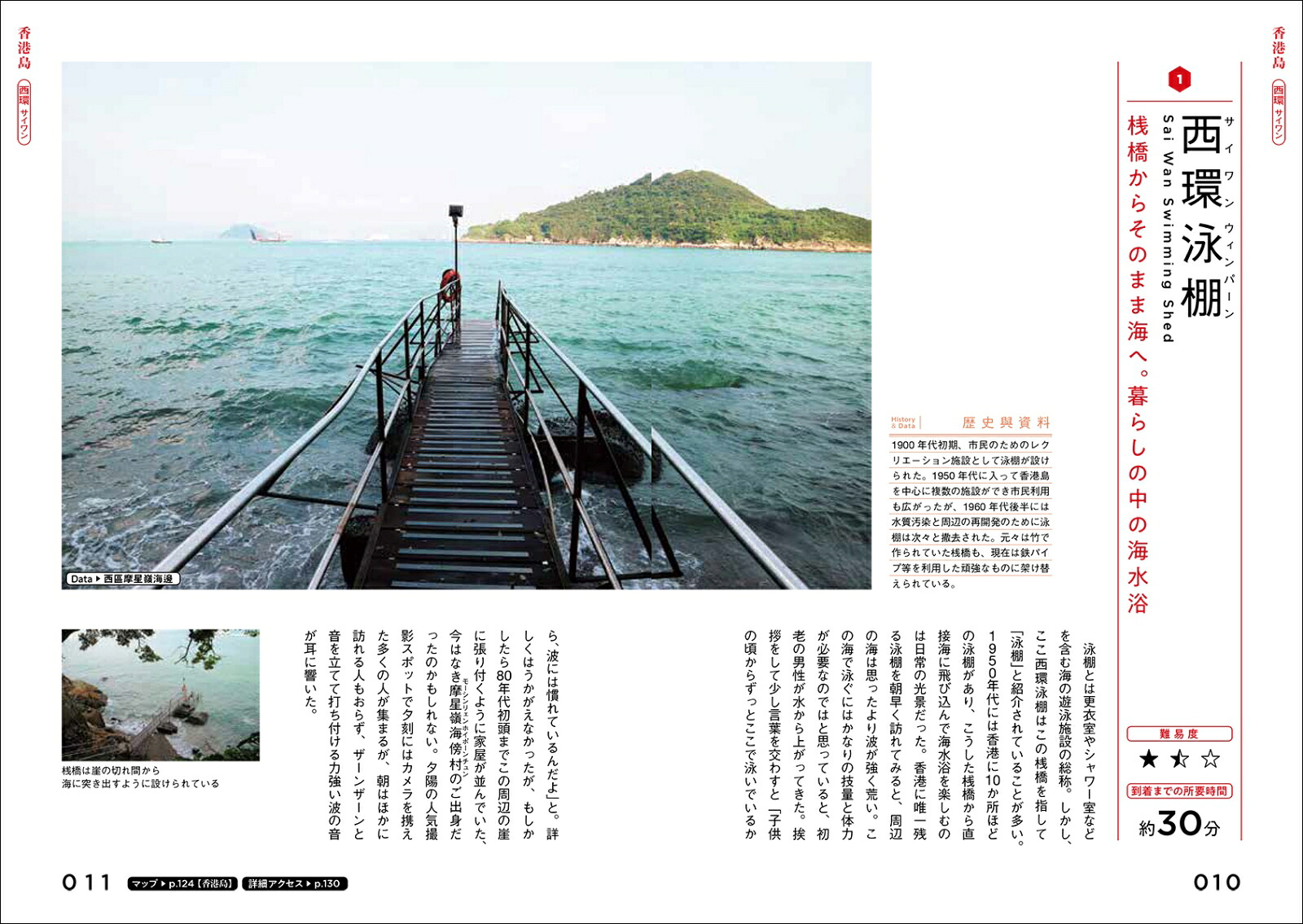 空と緑のおもてなし香港癒やしの半日旅その道の先に行ってみれば、街とは違うときめきがありました[池上千恵]