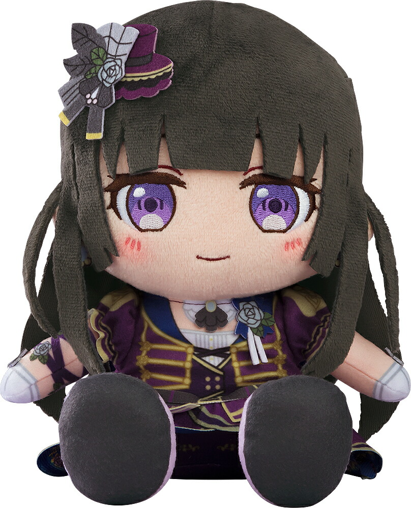 ぬいぐるみ 『BanG Dream!』 Roselia 白金 燐子【三次再販】画像