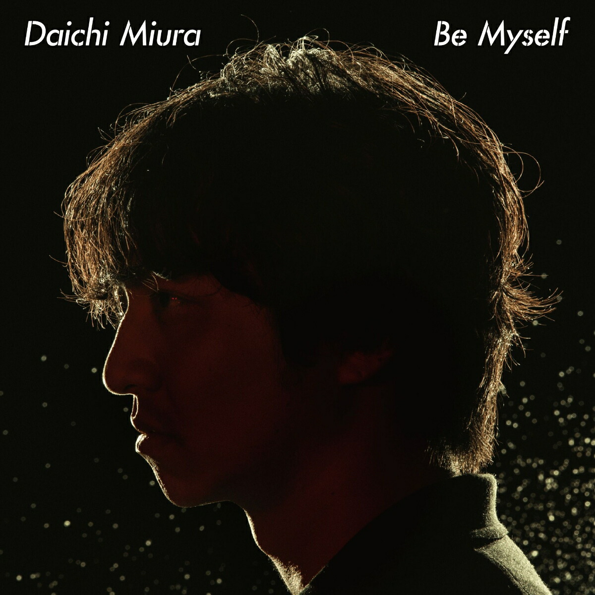 楽天ブックス Be Myself 三浦大知 Cd