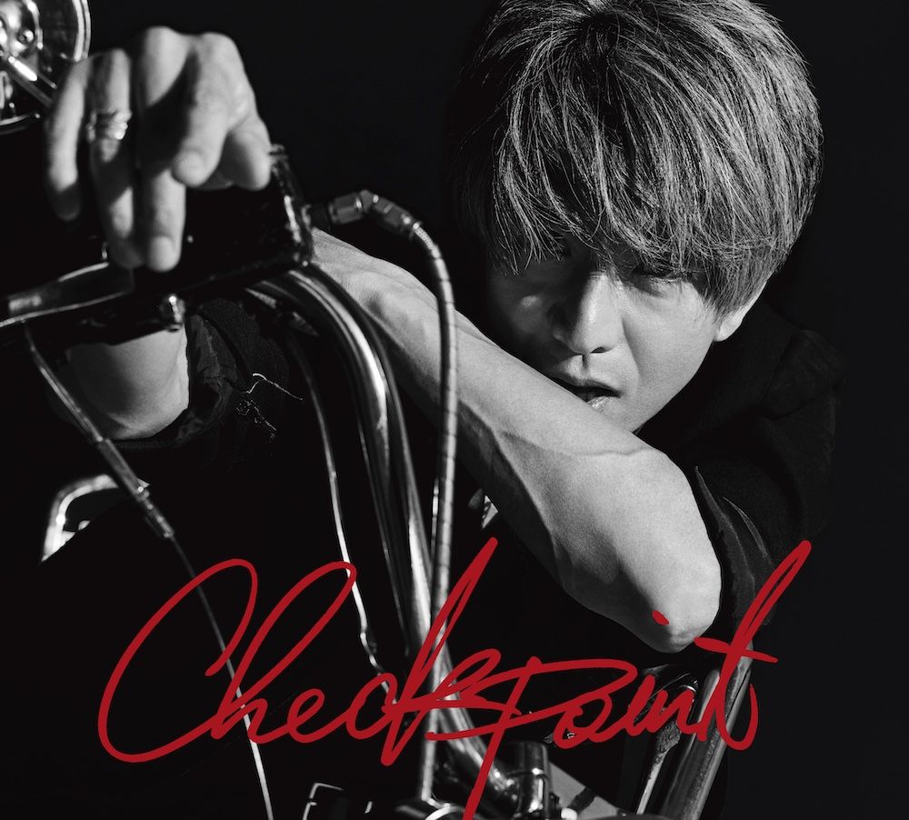 楽天ブックス: Checkpoint (初回盤B CD＋Blu-ray) - 木村拓哉
