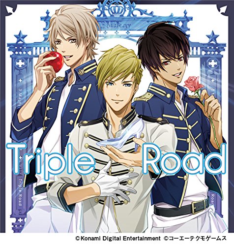 楽天ブックス: Triple Road (限定盤 CD＋公式ミニファンブック) - 3