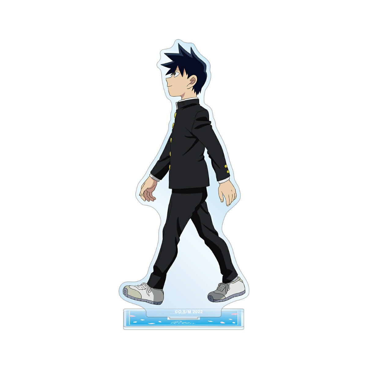 モブサイコ100 3描き下ろし 影山律 歩みver. BIGアクリルスタンド画像