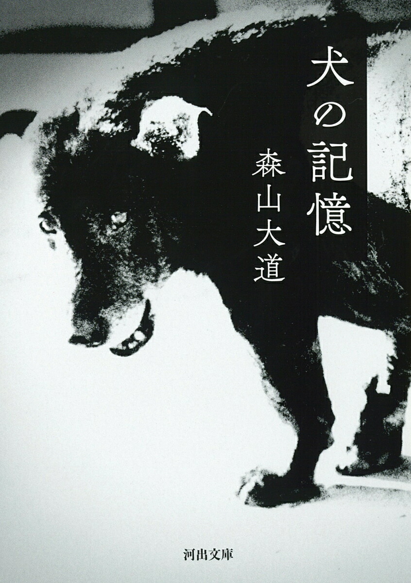 大人気新品 森山 - 犬の記憶 楽天ブックス: 大道 本 : 9784309418971 - アート写真