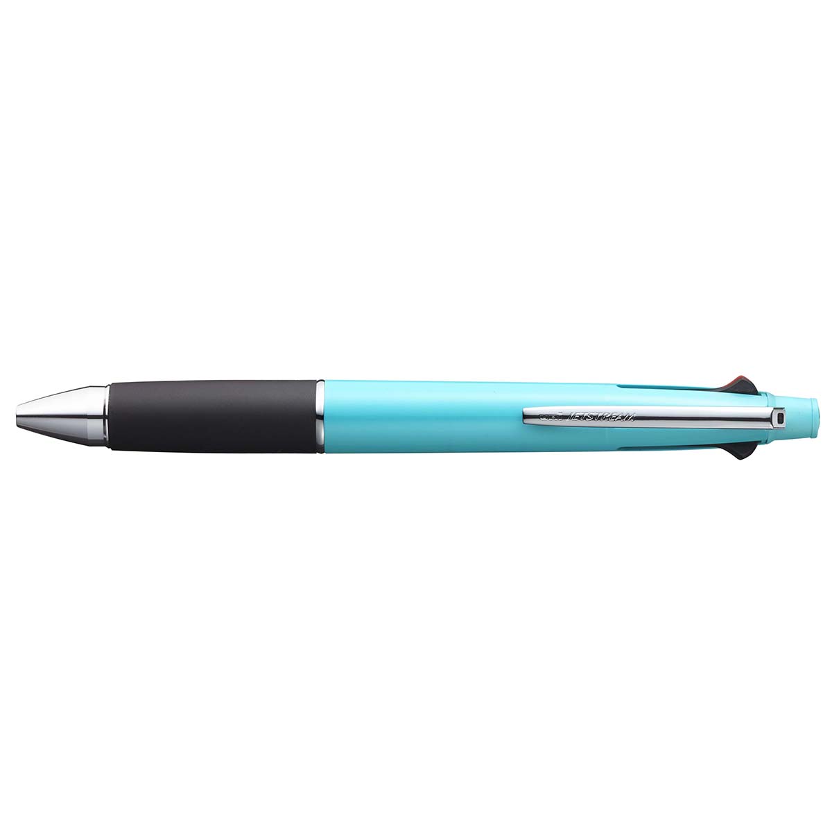 ジェットストリーム　4＆1　5機能ペン　0.7mmボール　Rターコイズ 多色ボールペン・マルチペン （文具(Stationary)）