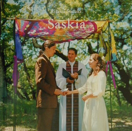 鈴木理策　サスキア　Saskia 写真集　サイン付き 鈴木理策 サスキア Saskia 写真集 サイン付き - メルカリ